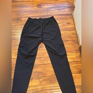 Athleta Women’s Black Cargo Pants